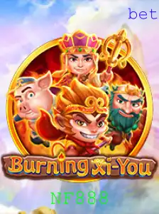 BurningXiYou: Descubra o Novo Sensação do Mundo dos Jogos com NF888