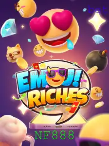 Explorando o Universo de EmojiRiches: O Fascinante Mundo dos Emoticons e a Palavra-Chave NF888