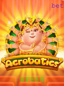 Descubra o Fascinante Jogo Acrobatics: Um Novo Mundo de Desafios e Diversão