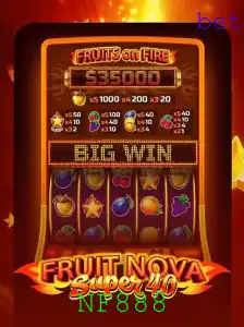 Explorando o Jogo FruitNovaSuper40: Diversão e Estratégia em Cada Rodada