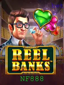 Explorando o Fascinante Mundo de ReelBanks: Um Jogo de Estratégia e Sorte