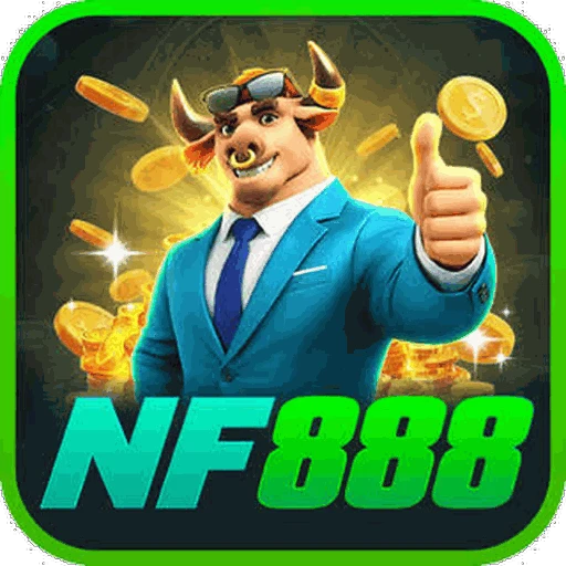 NF888 Logo