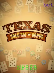 Descubra o Fascinante Mundo de Texas Hold'em Bonus com NF888